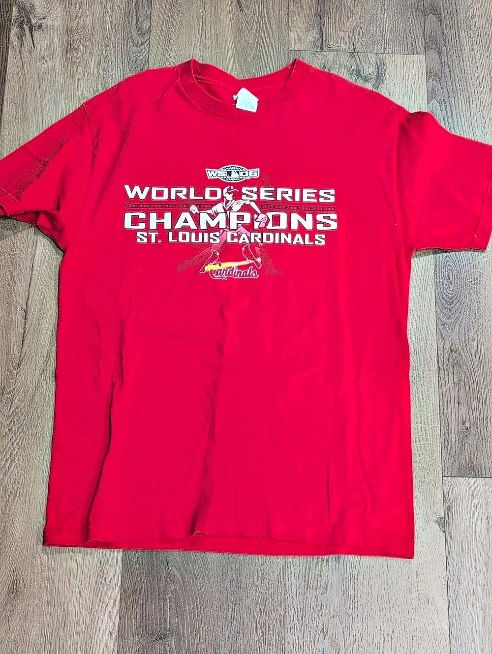 St. Louis Cardinals 2006 World Series Champions